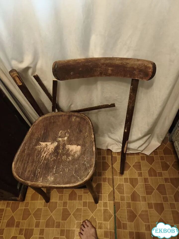 Стул венский СССР фото 3
