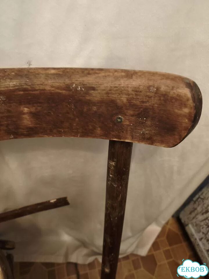 Стул венский СССР фото 4