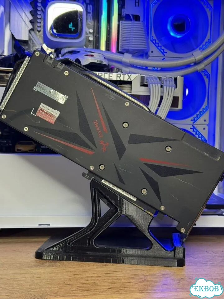 Игровая видеокарта GTX 1060 фото 5
