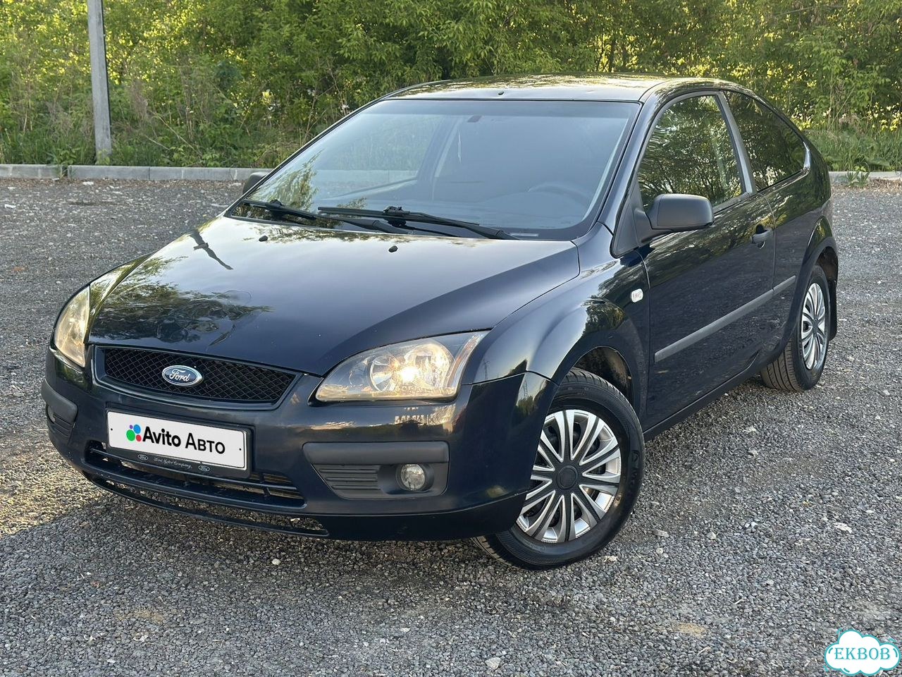 Ford Focus 1.4 MT, 2007, 177 000 км фото 10