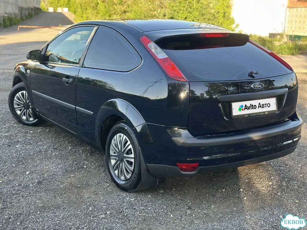 Ford Focus 1.4 MT, 2007, 177 000 км фото 11