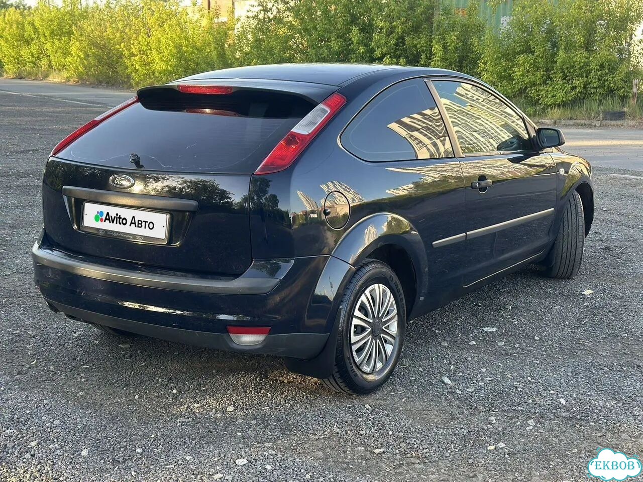 Ford Focus 1.4 MT, 2007, 177 000 км фото 12