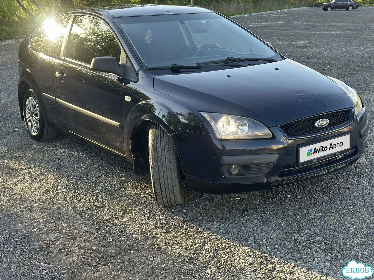 Ford Focus 1.4 MT, 2007, 177 000 км фото 13