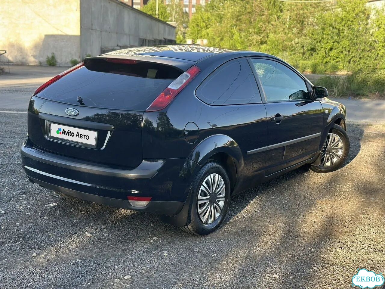 Ford Focus 1.4 MT, 2007, 177 000 км фото 14