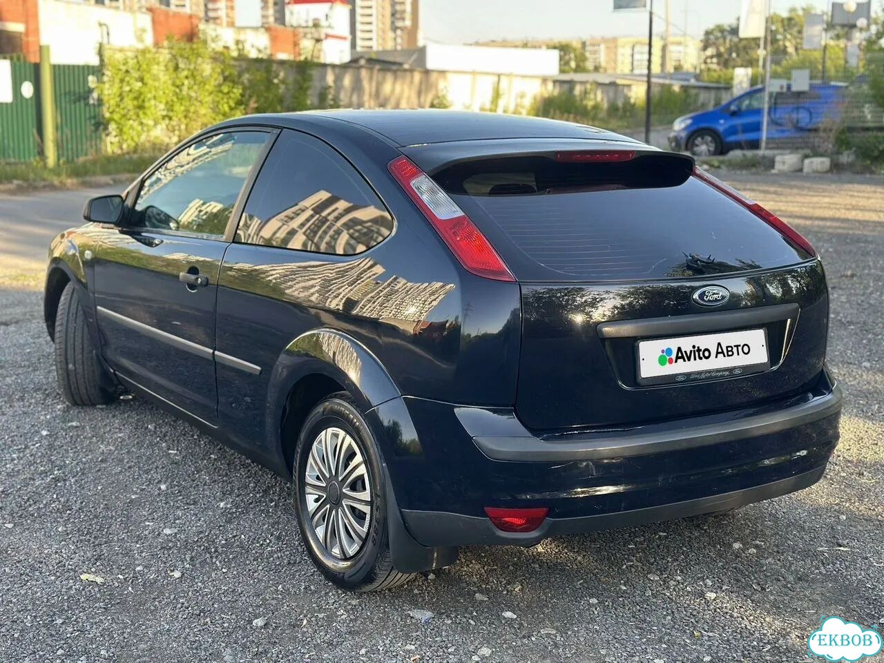 Ford Focus 1.4 MT, 2007, 177 000 км фото 15