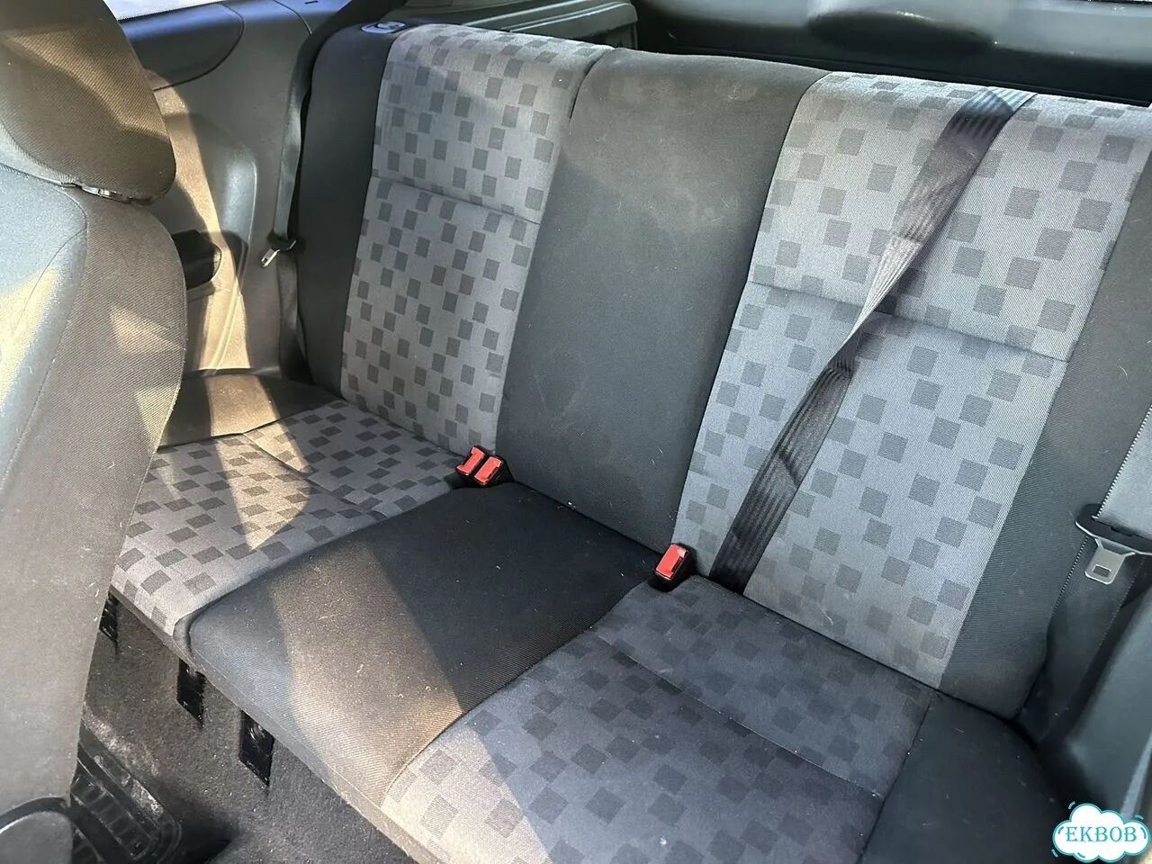 Ford Focus 1.4 MT, 2007, 177 000 км фото 17