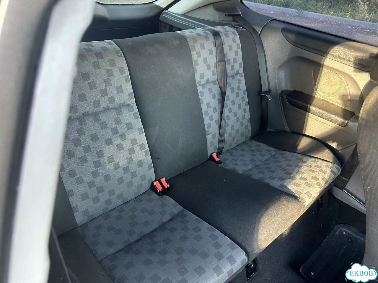 Ford Focus 1.4 MT, 2007, 177 000 км фото 19
