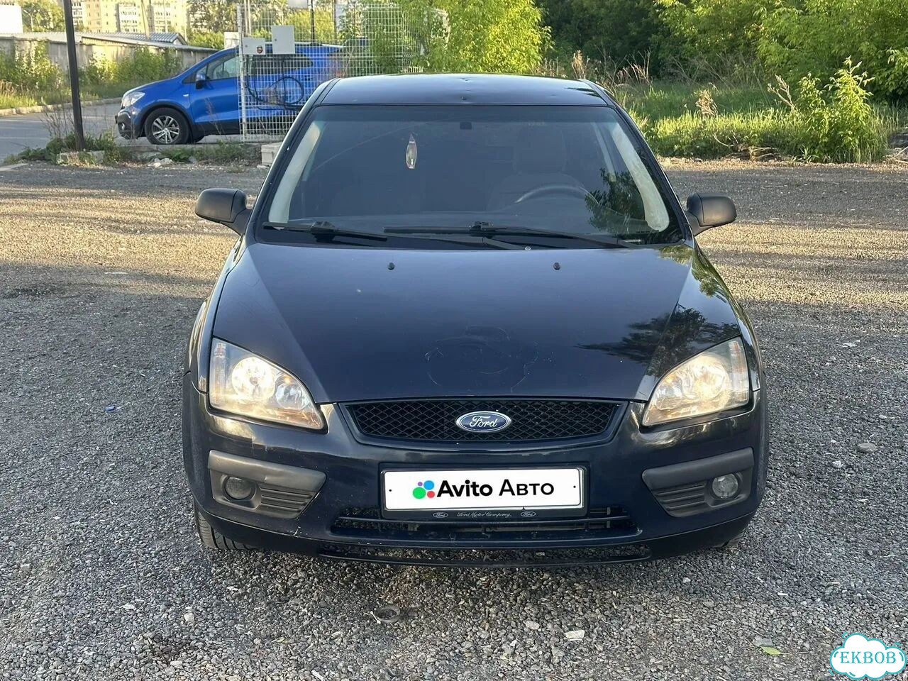 Ford Focus 1.4 MT, 2007, 177 000 км фото 2