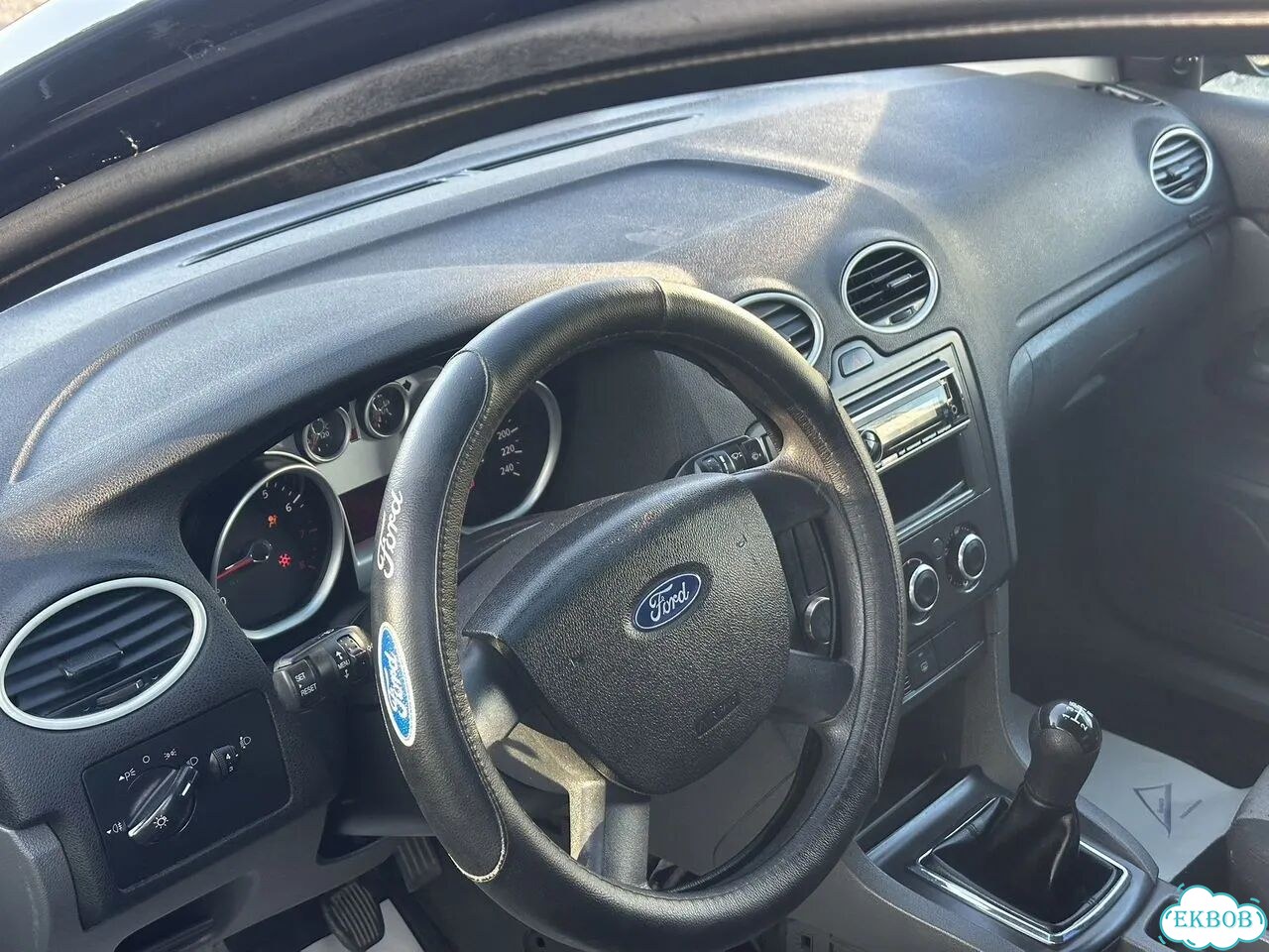 Ford Focus 1.4 MT, 2007, 177 000 км фото 22