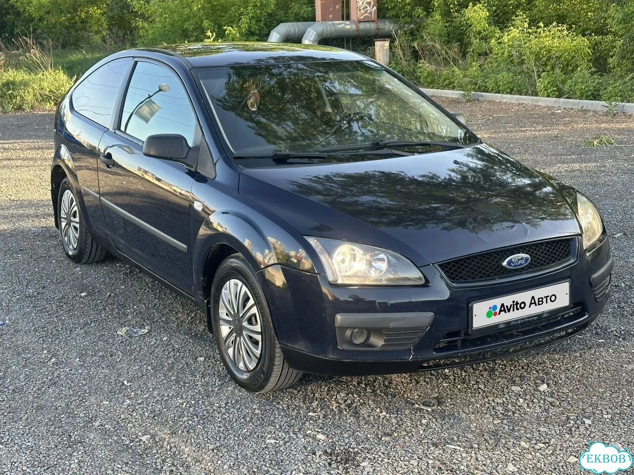 Ford Focus 1.4 MT, 2007, 177 000 км фото 3