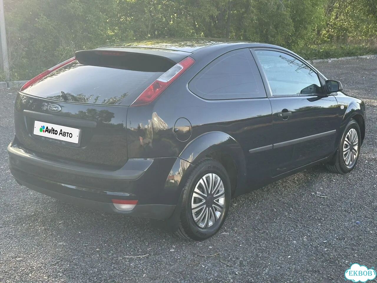 Ford Focus 1.4 MT, 2007, 177 000 км фото 5