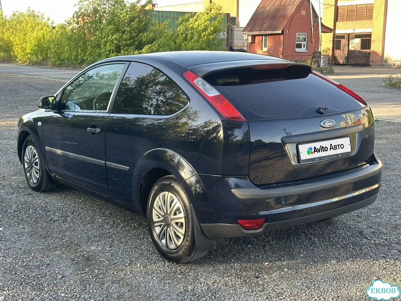 Ford Focus 1.4 MT, 2007, 177 000 км фото 6