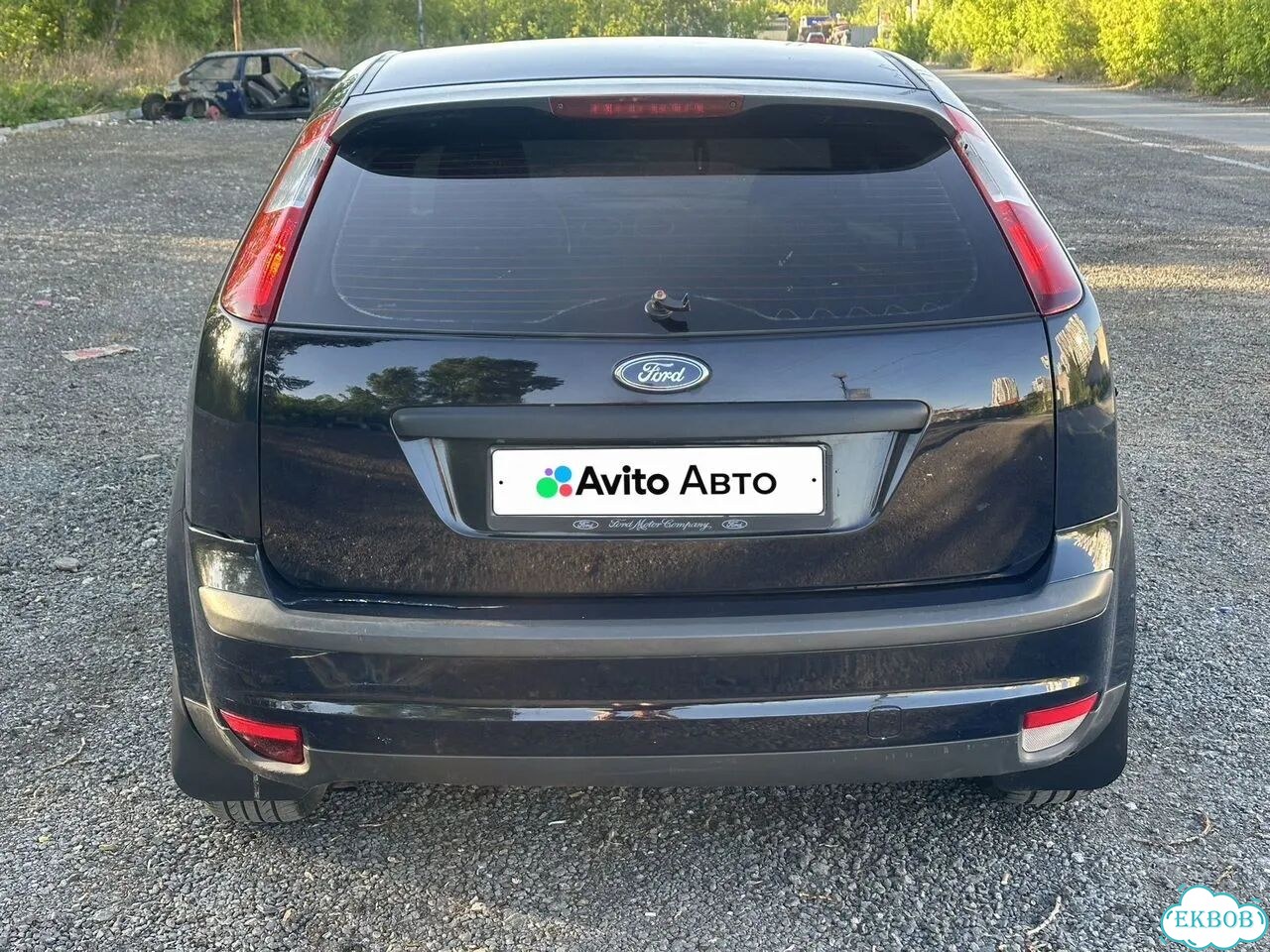 Ford Focus 1.4 MT, 2007, 177 000 км фото 7