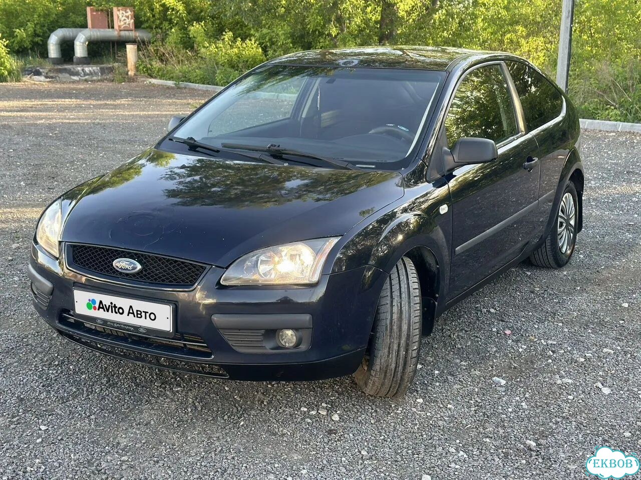 Ford Focus 1.4 MT, 2007, 177 000 км фото 8