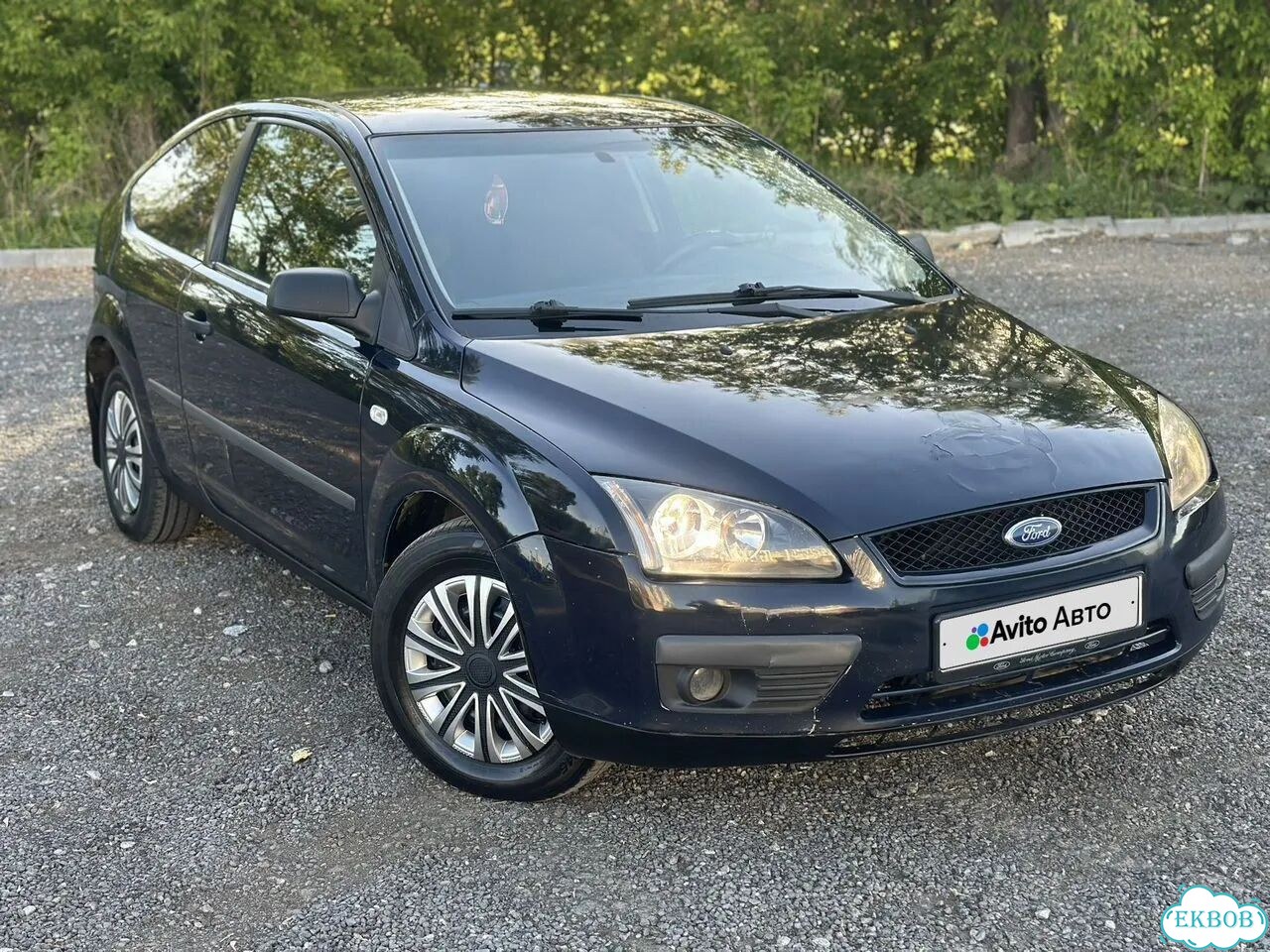 Ford Focus 1.4 MT, 2007, 177 000 км фото 9