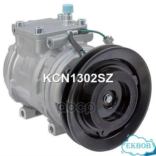 Компрессор кондиционера toyota land cruiser (J80) фото 1