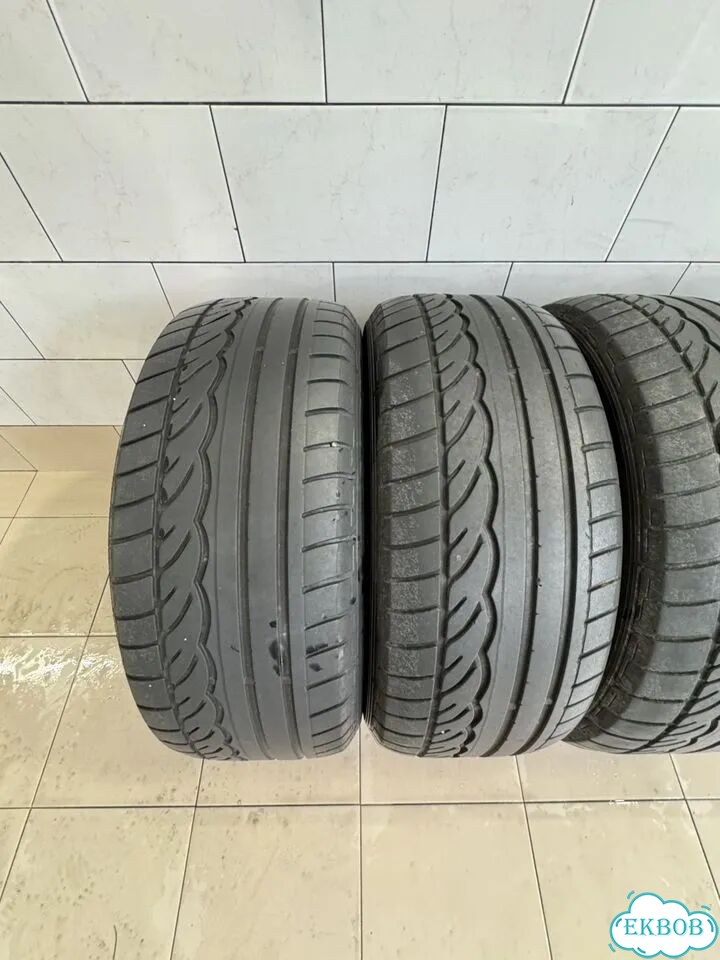 Dunlop SP Sport 01 235/55 R17 фото 2