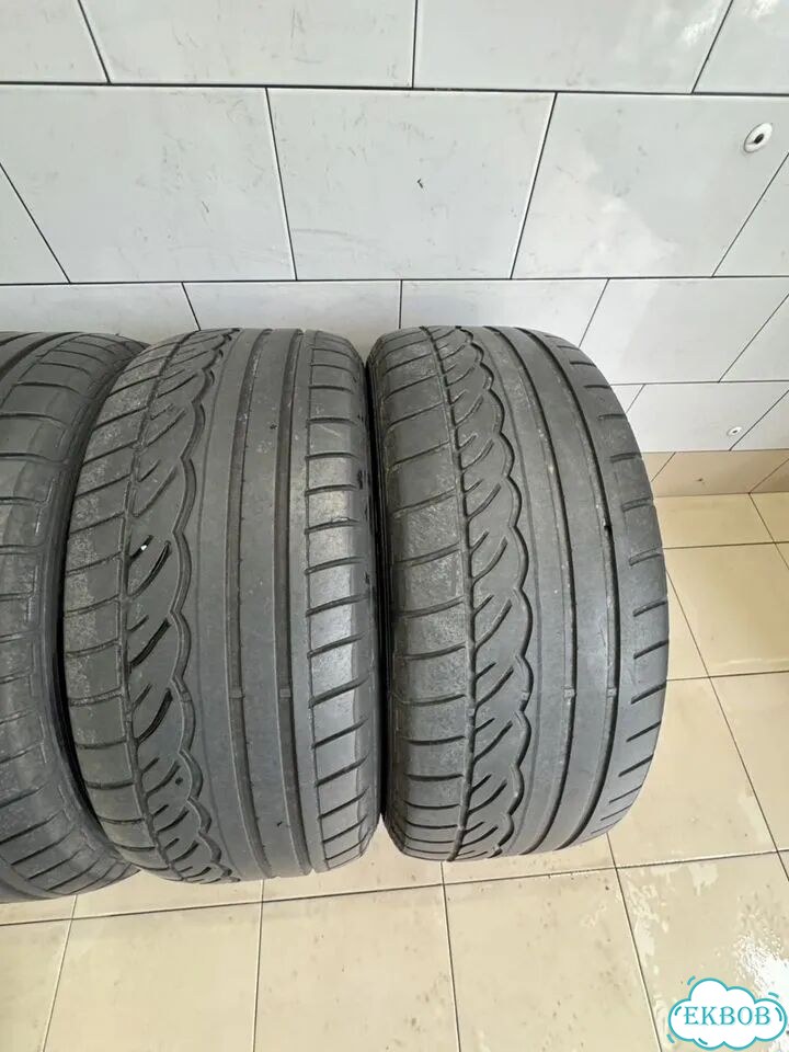 Dunlop SP Sport 01 235/55 R17 фото 3