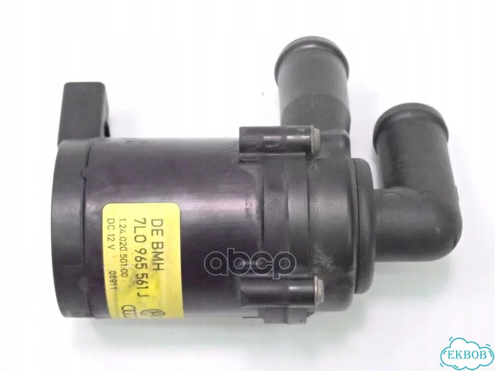Насос водяной 7L0965561J VAG фото 1