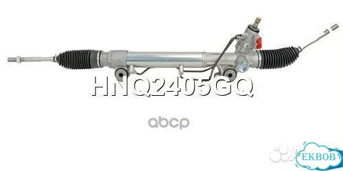 Рулевая рейка toyota Land Cruiser Prado 150 2009 фото 1