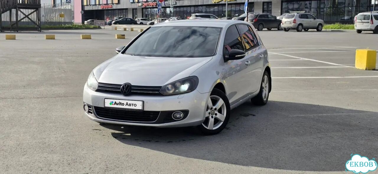 Volkswagen Golf 1.4 AMT, 2012, 262 000 км фото 1