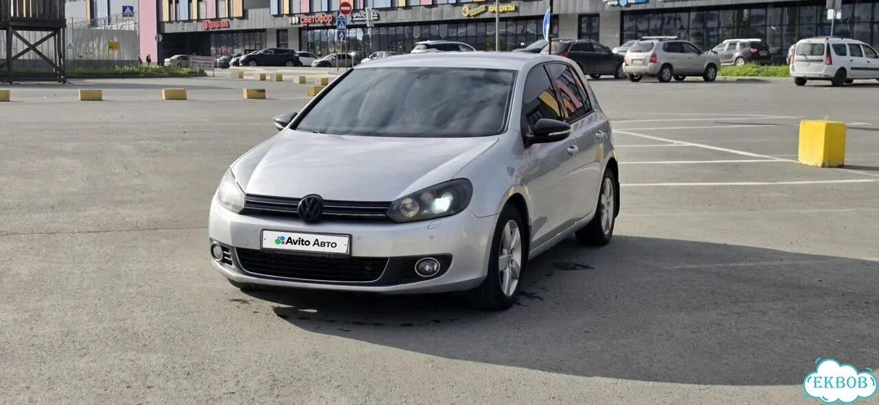 Volkswagen Golf 1.4 AMT, 2012, 262 000 км фото 11