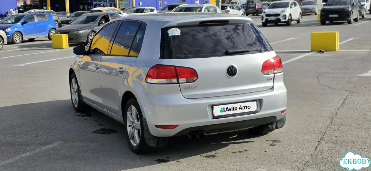 Volkswagen Golf 1.4 AMT, 2012, 262 000 км фото 3