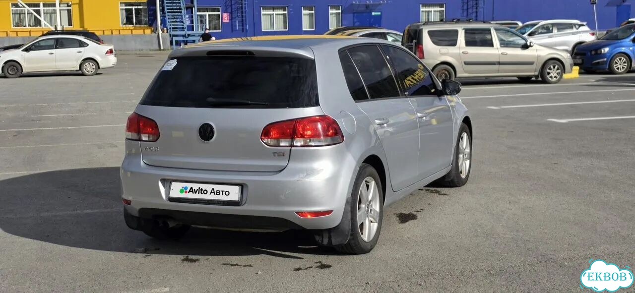 Volkswagen Golf 1.4 AMT, 2012, 262 000 км фото 4