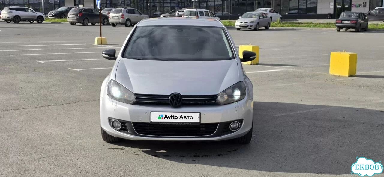 Volkswagen Golf 1.4 AMT, 2012, 262 000 км фото 5