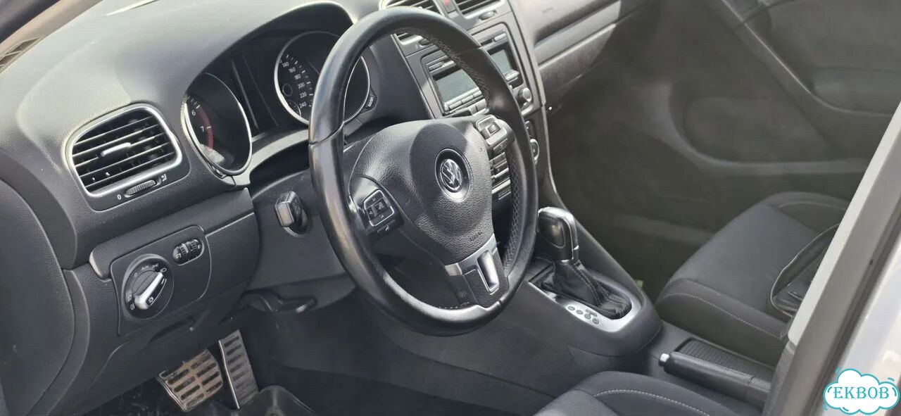 Volkswagen Golf 1.4 AMT, 2012, 262 000 км фото 7