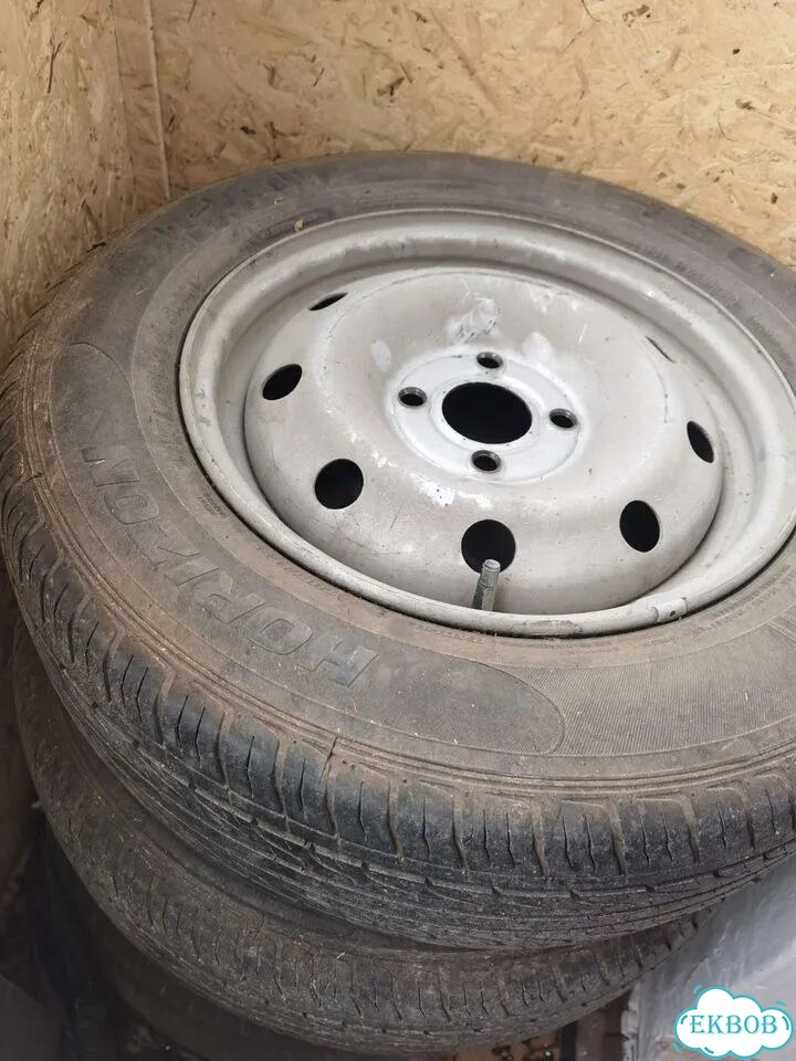 Horizon HH301 185/70 R14 фото 1
