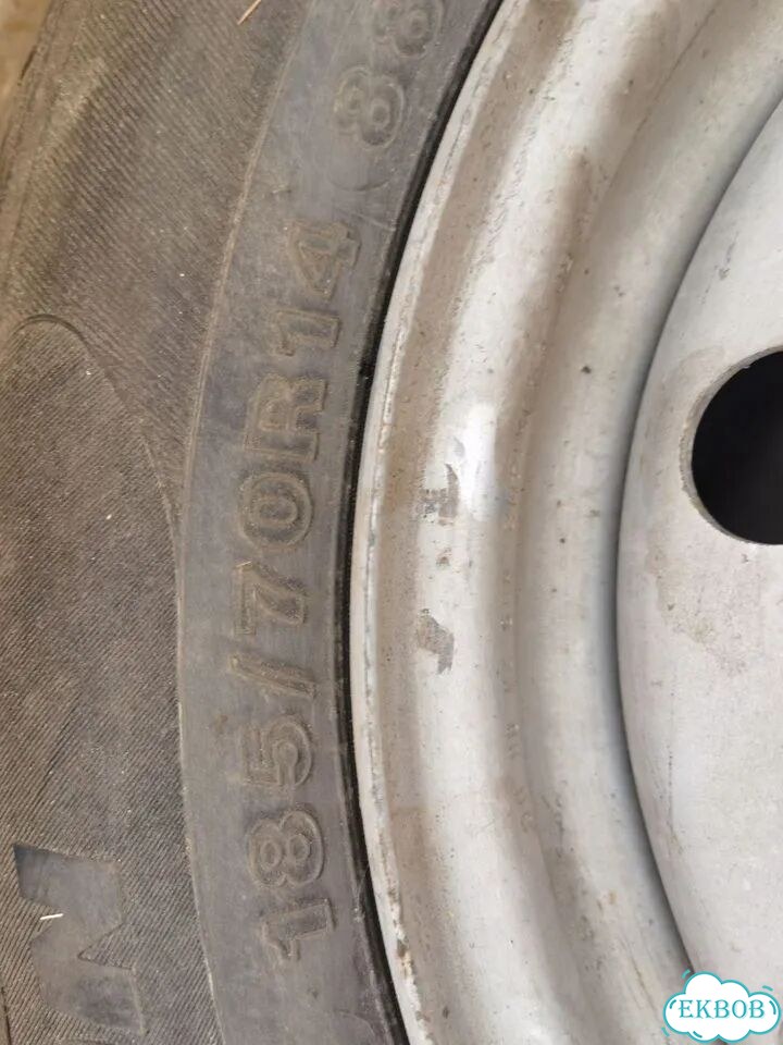 Horizon HH301 185/70 R14 фото 2