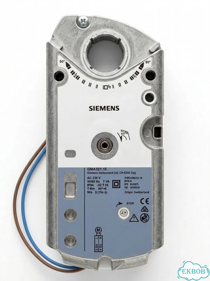 Siemens, модель GMA321.1E фото 1