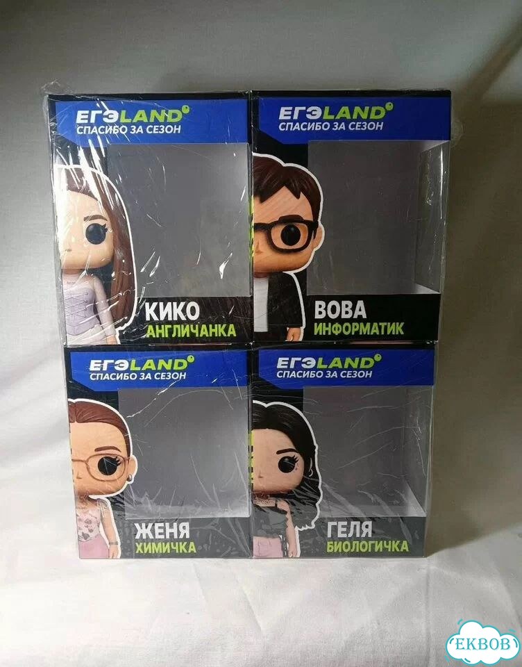 Корпоративные 3D-фигурки на заказ / Тиражные фигурки с логотипом фото 4