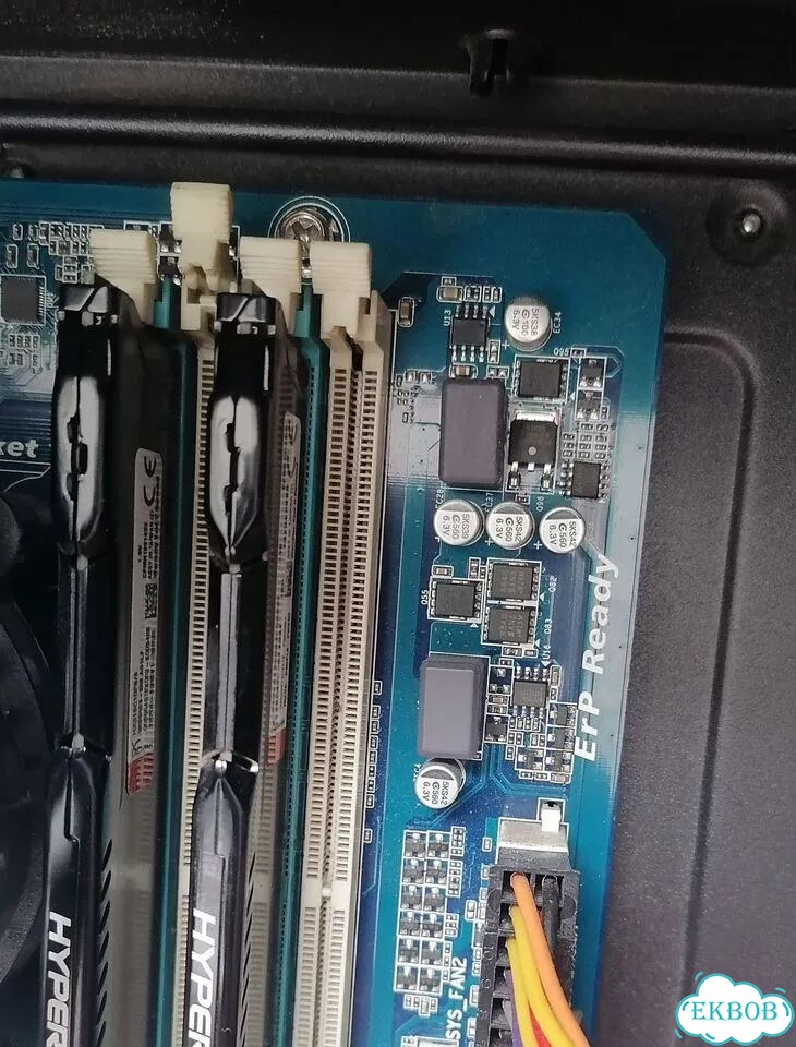 Оперативная память ddr3 16gb 1866 фото 1