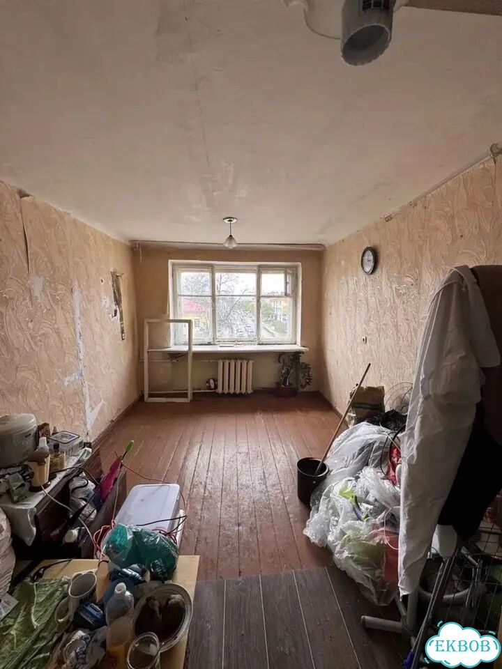 Комната 18 м² в 1-к., 4/5 эт. фото 2