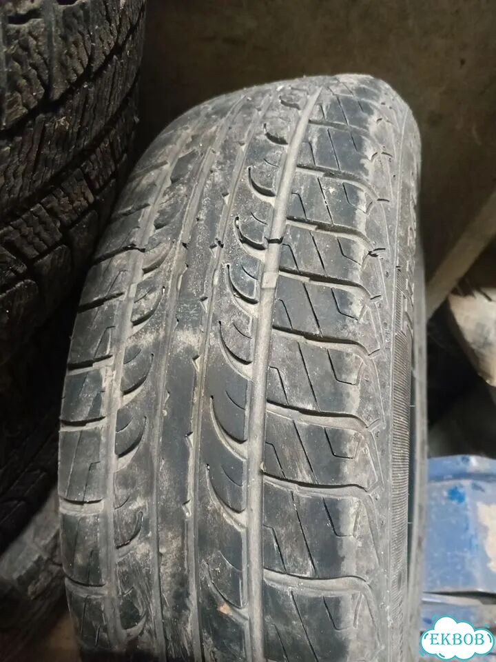 Goodyear Aquatred 3 185/65 R14 фото 2