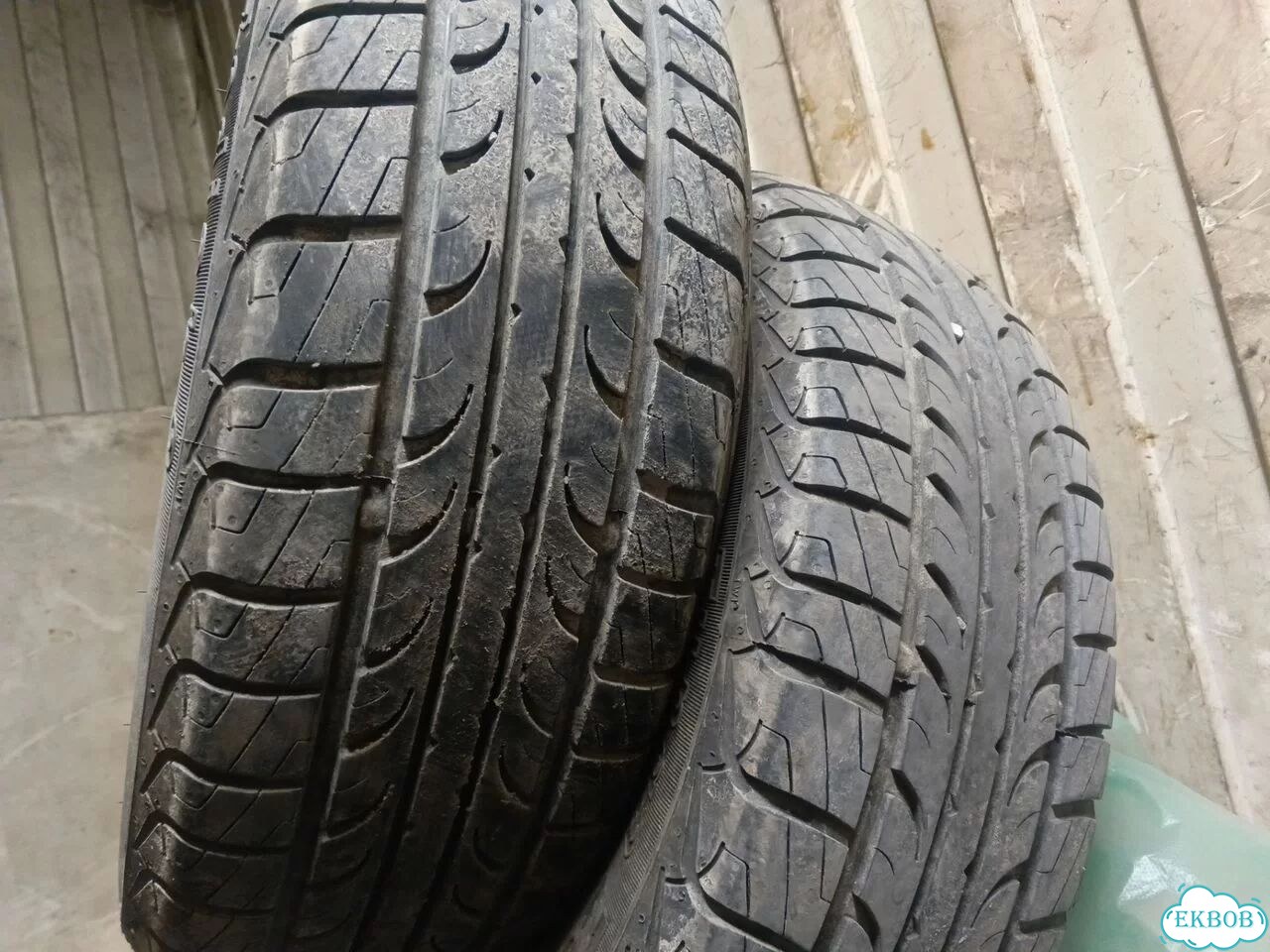 Goodyear Aquatred 3 185/65 R14 фото 3