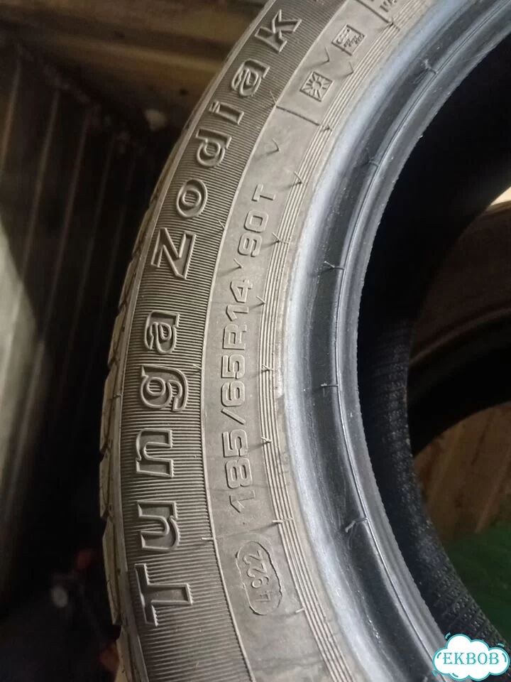 Goodyear Aquatred 3 185/65 R14 фото 4