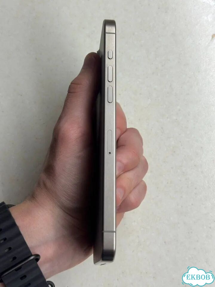 iPhone 15 Pro Max, 256 ГБ, SIM + eSIM фото 5