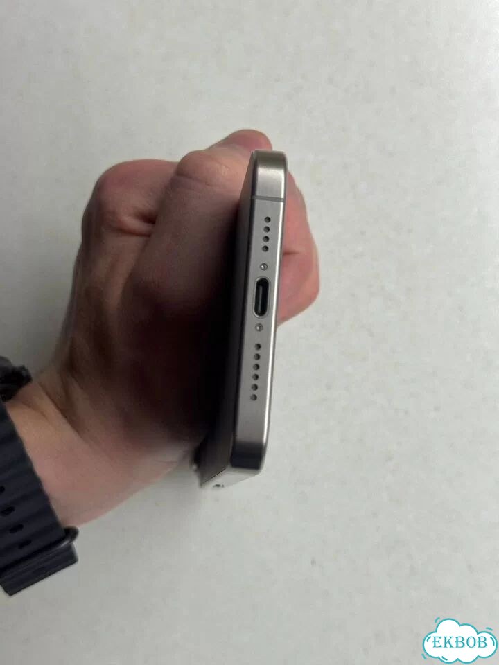 iPhone 15 Pro Max, 256 ГБ, SIM + eSIM фото 6