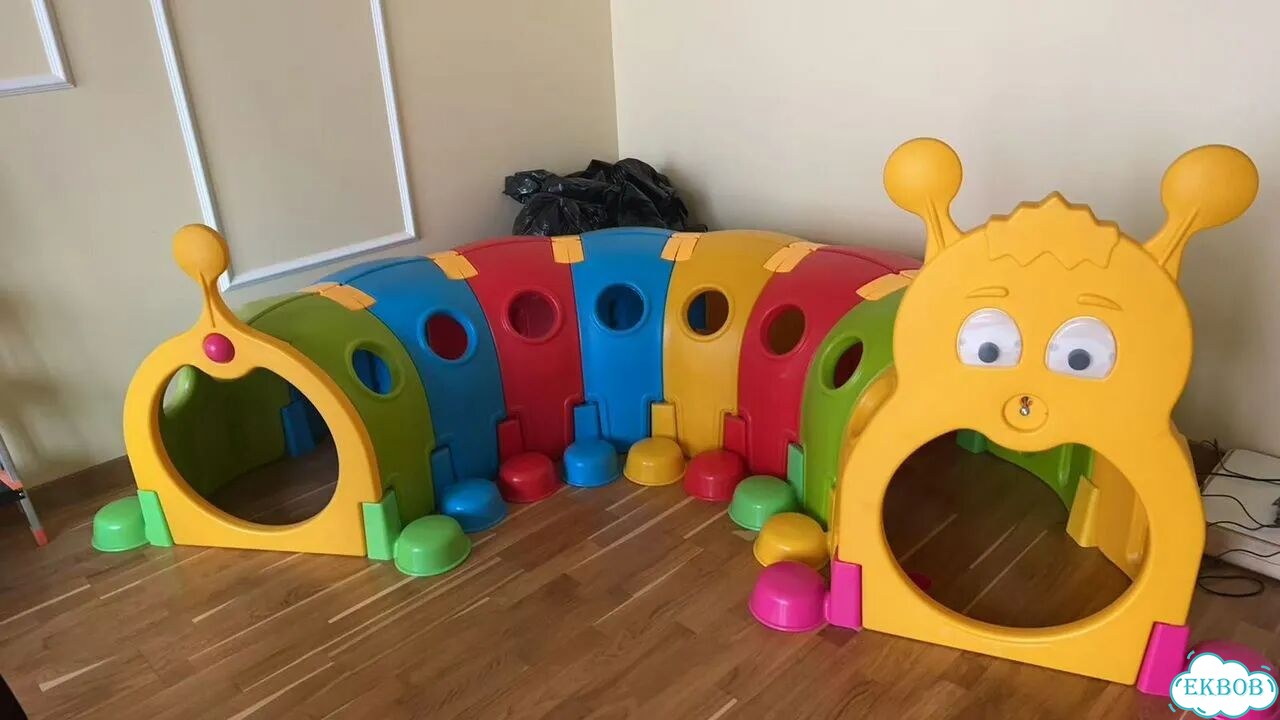 Детский игровой тунель фото 1