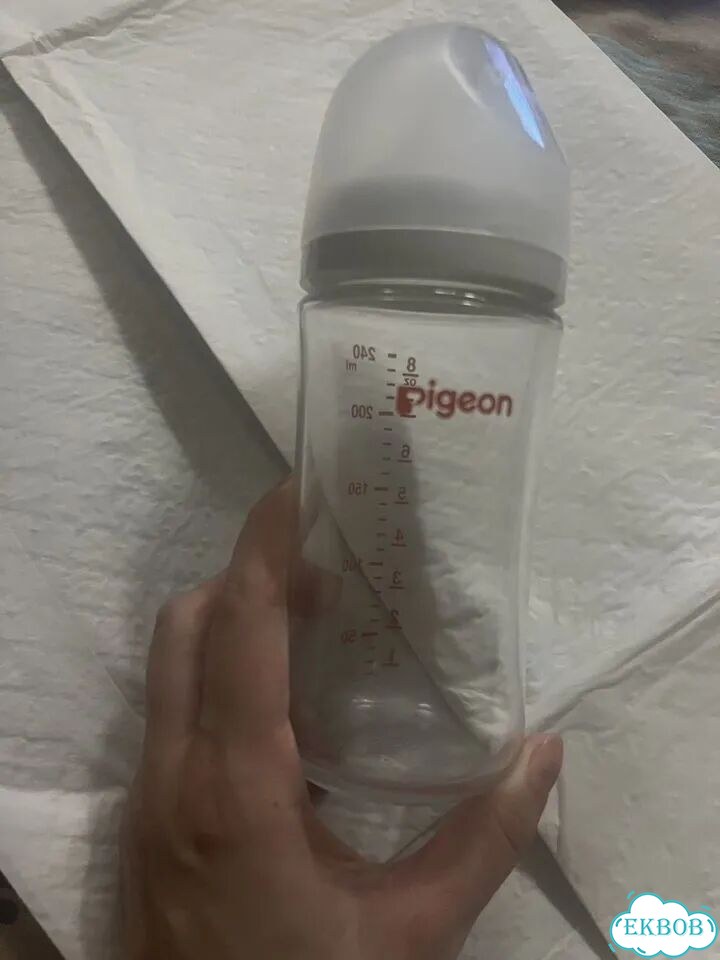 Pigeon бутылка и hb поильник фото 10