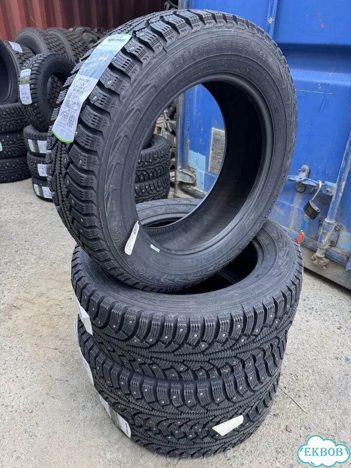 Ikon Tyres CHARACTER ICE 5 205/60 R16 96T фото 2