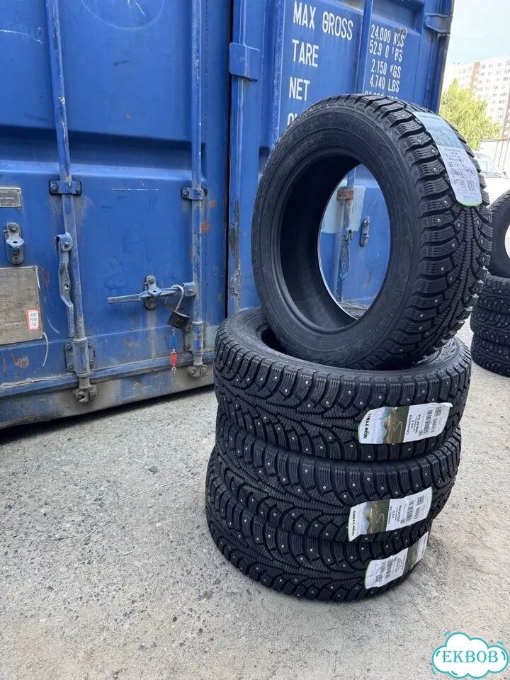 Ikon Tyres CHARACTER ICE 5 205/60 R16 96T фото 7