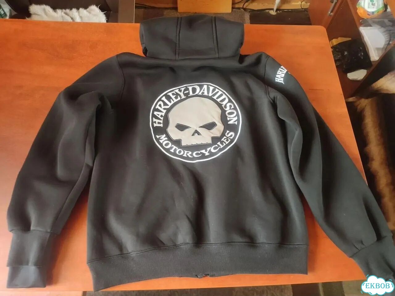 Толстовка Harley-Davidson, 54RU/XL фото 2