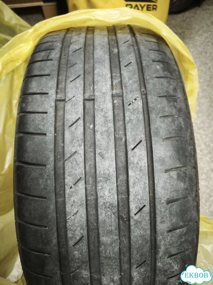 Kumho Ecsta PS71 215/50 R17 фото 10