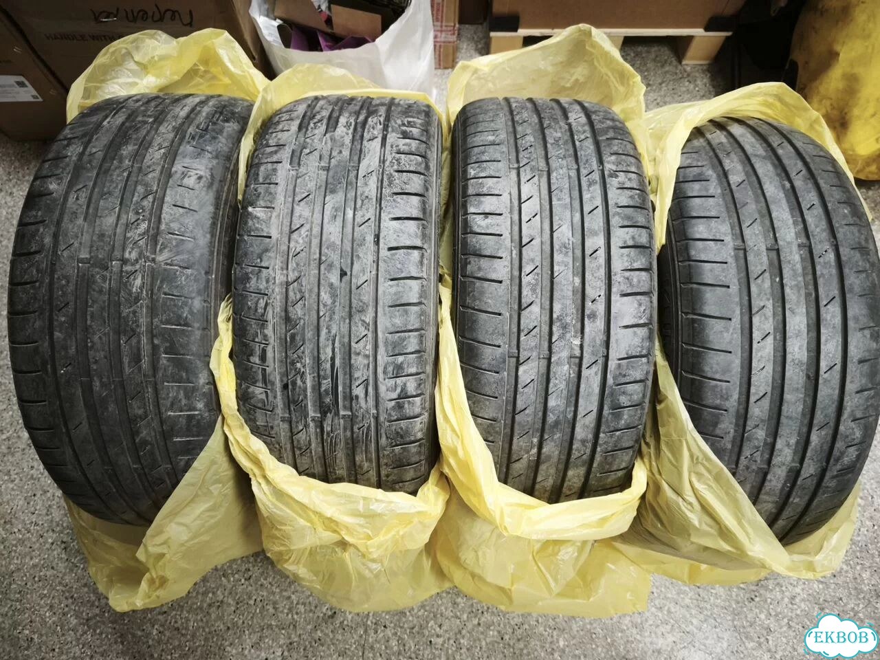 Kumho Ecsta PS71 215/50 R17 фото 3
