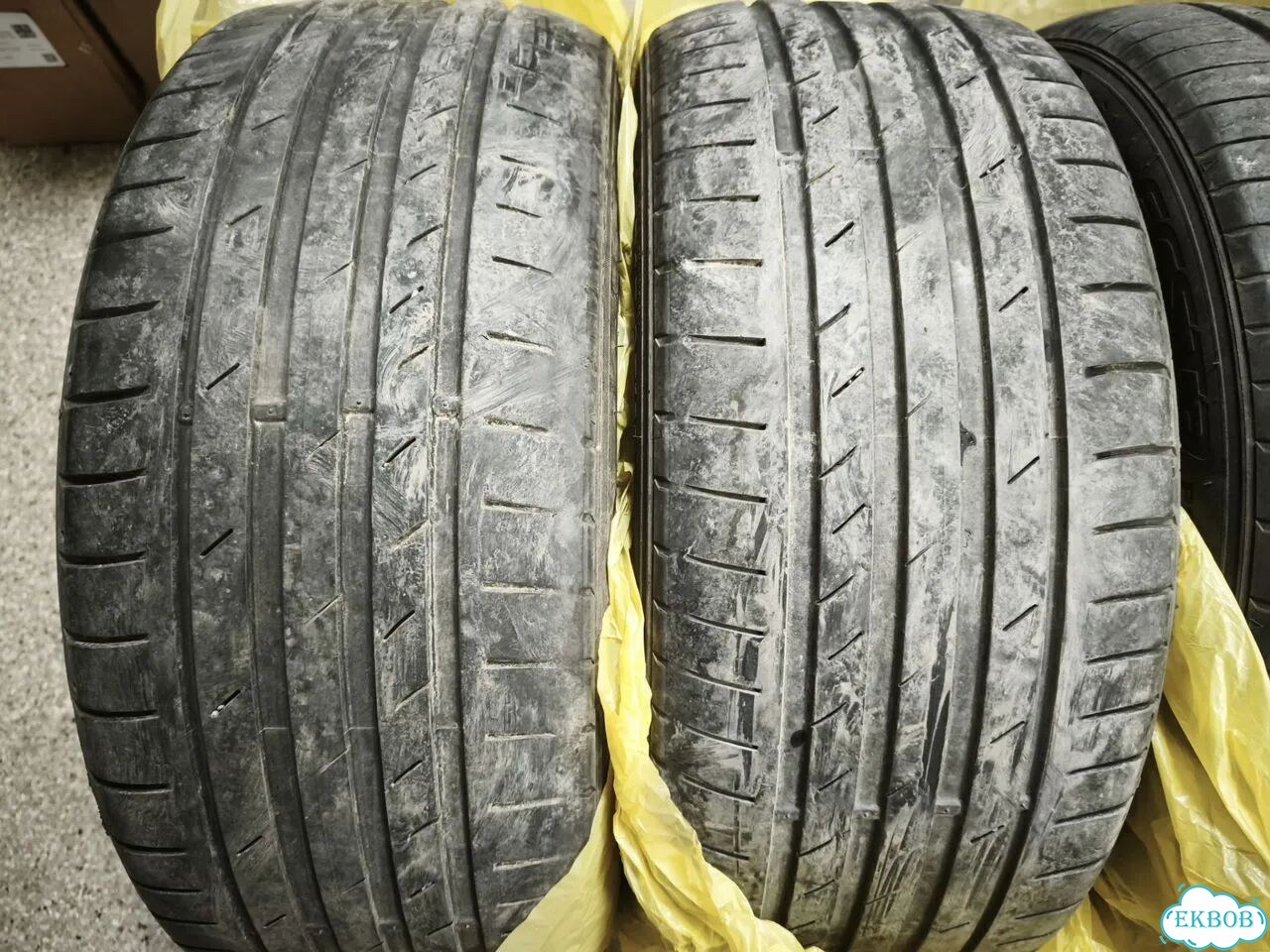 Kumho Ecsta PS71 215/50 R17 фото 5