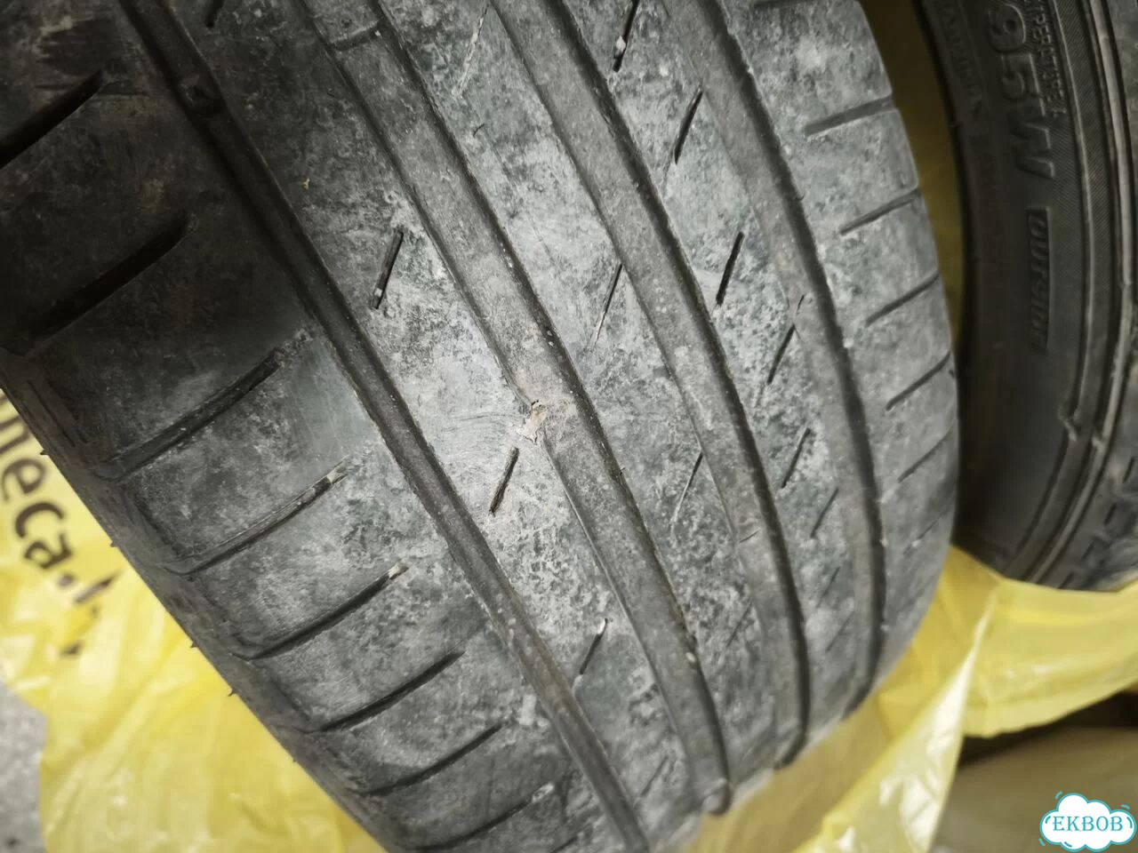 Kumho Ecsta PS71 215/50 R17 фото 8